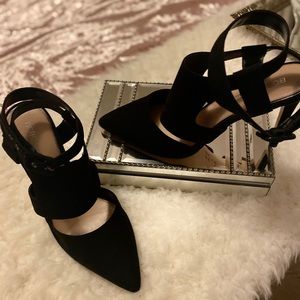 high heels sandals